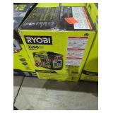 Ryobi 2300 watts inverter generator gas powered