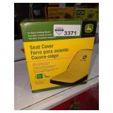 John deer seat cover for gators or riding mowers