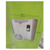 Rheem electric tankless water heater