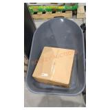 True Temper Wheelbarrow