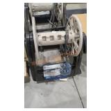 Suncast Smart Tub Hose Mobile w/ Brass Connection