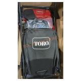 Toro Gas Powered Push Mower