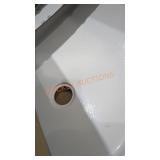 Delta 60" Shower Base