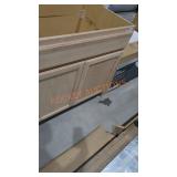 35 1/2" x 25 3/8" Cabinet