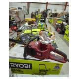 Toro 60v brushless chainsaw