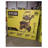 Ryobi 2900 PSI 2.5 GPM Gas Pressure Washer