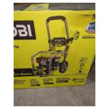RYOBI 3300psi 2.5GPM Gas pressure washer