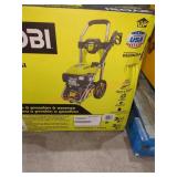 RYOBI 3100PSI 3.2GPM Gas pressure washer