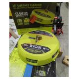 Ryobi 15" surface cleaner for gas pressure washer