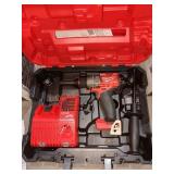 Milwaukee ï¿½" hammer drill/driver