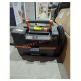 Ridgid 18v  nxt cordless shop vac