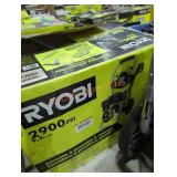 Ryobi 2900 psi gas powered pressure washer