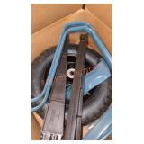 Anvil Wheelbarrow Assembly Kit