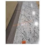 Hampton Bay Counter Top 30.5" x 97" White Ice