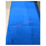 Chaise Storage Royal Blue