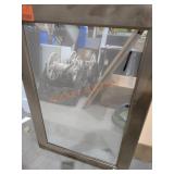 Mirror 24" W x 35" H