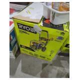 Ryobi 3300 psi gas pressure washer