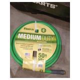 Flexon 5/8 in. Dia x 50 ft. Medium-Duty Reel Hose