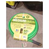Flexon 5/8 in. Dia x 50 ft. Medium-Duty Reel Hose