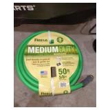 Flexon 5/8 in. Dia x 50 ft. Medium-Duty Reel Hose