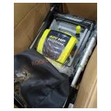 RYOBI 40V 21" Cordless AWD Lawn mower Kit