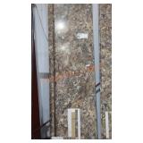 96"x26 Counter Top Set