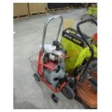 Ridgid drain cleaner electric