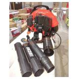 Echo 58.2cc Gas-powered Backpack Blower