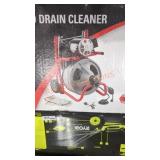 Rigid K 400 Power Drain Cleaner
