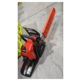 Echo Gas Powered Chainsaw