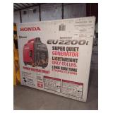 Honda eu2200i Super Quiet Generator