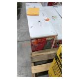 Home Accent 7.5" Pre Lit LED Tree