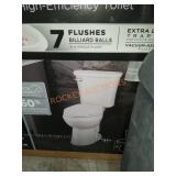 Glacier Bay 2Pc 1.28GPF Single Flush Elongated