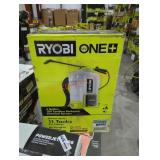 Ryobi 18v 4 gal cordless backpack chemical sprayer