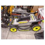 RYOBI 40V HP 20" Self Propelled lawn mower