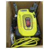 RYOBI Gas Pressure Washer 3100 PSI