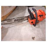 ECHO 20" 59.8 cc 2-Stroke Gas Timber Wolf Chainsaw