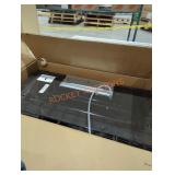 Over the range microwave oven