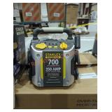 Stanley fatmax 700 A jump starter with compressor