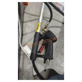 VEVOR 4000 PSI Telescoping Pressure Washer