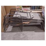 (4) StyleWell Sling Outdoor Patio Chaise Lounge