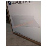 Glacier Bay 49"W x 22"D Single Sink Vanity