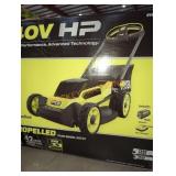 Ryobi 40V 20" SP Lawn Mower