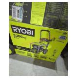 Ryobi 3300 psi gas pressure washer