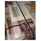 Aldhurst Peel and Stick Flooring Tiles