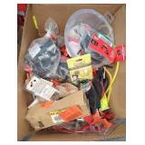Mixed Tool Box Lot