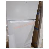 Vissani Refrigerator Freezer White 18 cu ft