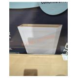 Hampton Bay 24" x 30" x 12" shaker alpine wood