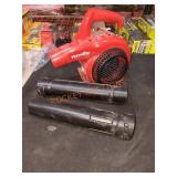 Homelite 150 MPH Handheld Gas Leaf Blower