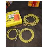(3) RYOBI iPhone,iPad, iPod charging cables